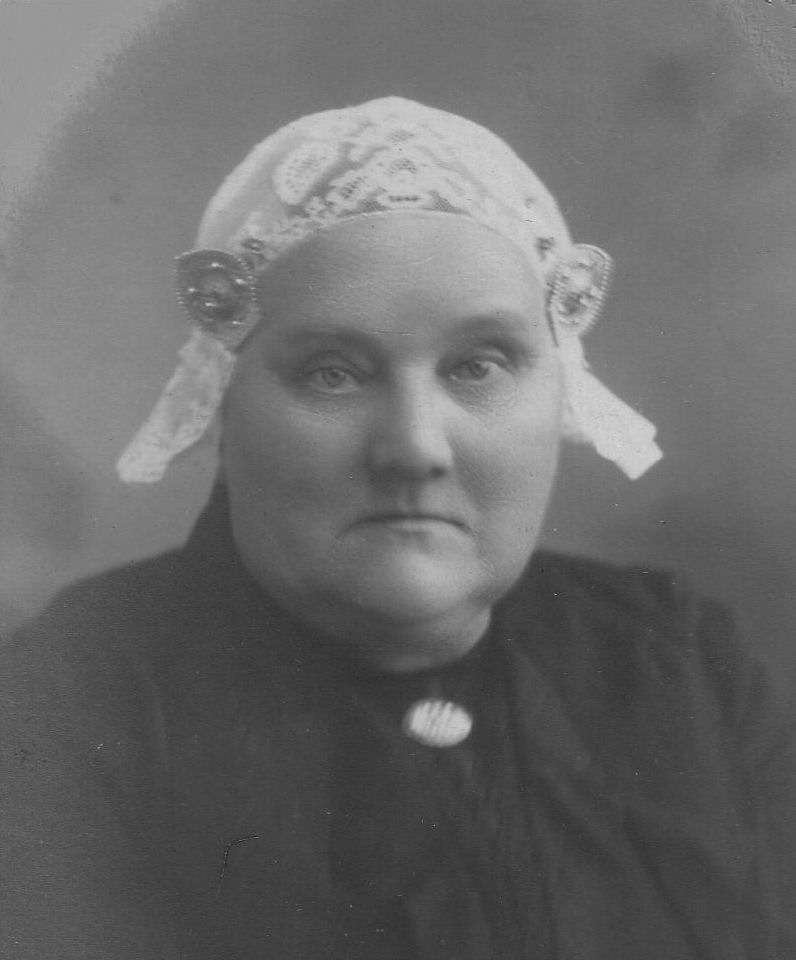 Akke Jacobsdr. Sytema