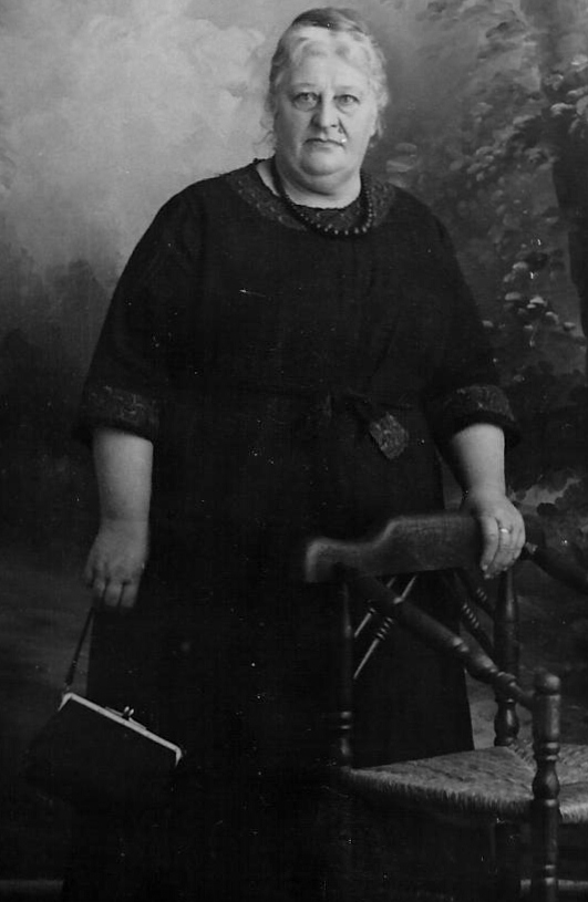 Elizabeth Alida Christina Marcus