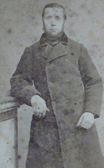 Louis Johannesz. Marcus