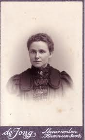 Rinskje Pietersdr. Sytema